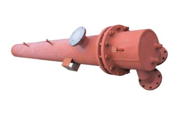 Пароводяные водоподогреватели ПП