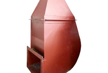 Золоуловители ЗУ