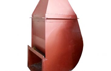 Золоуловители ЗУ