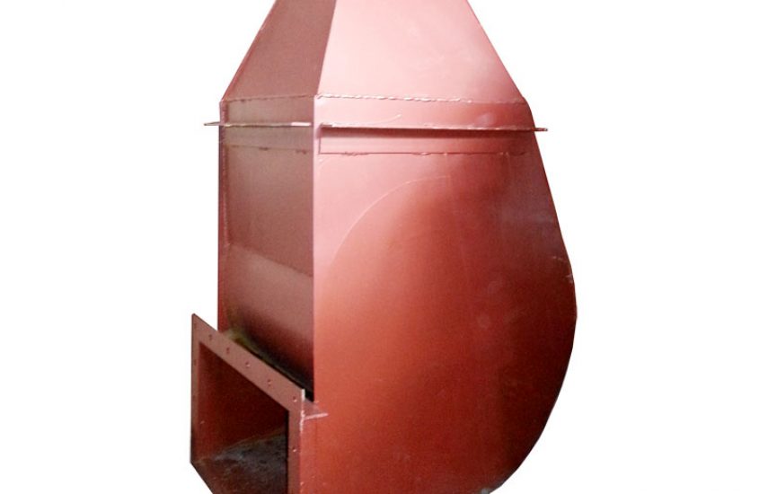 Золоуловители ЗУ